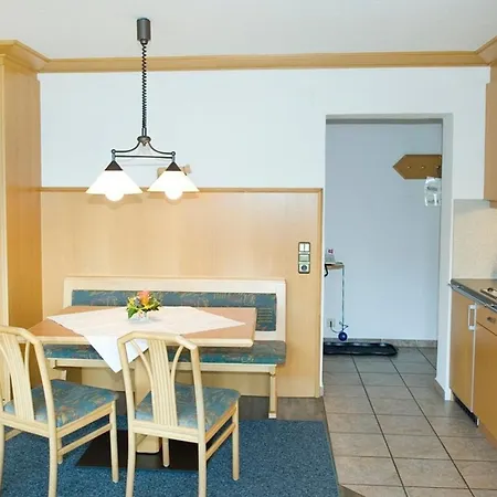 Apartment Bergblick, Haus Wilfer,