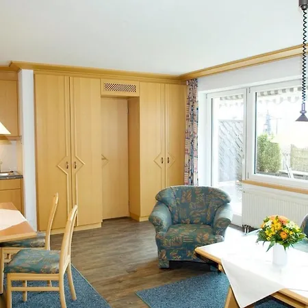 Bergblick, Haus Wilfer, Apartment Oberstaufen