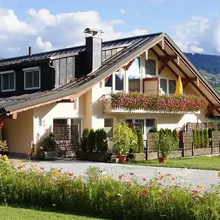 Bergblick, Haus Wilfer, Apartment